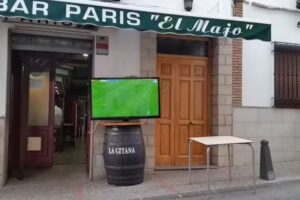 Café – Tapas – Patatillas