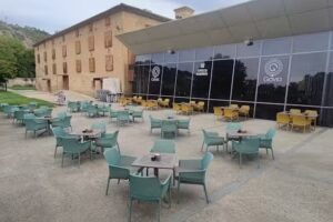 Caf&eacute; &ndash; Teatro Gavia Los Llanos