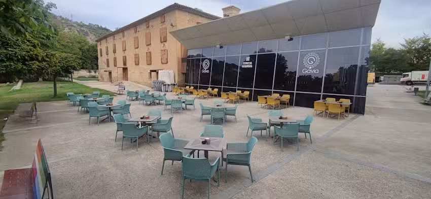 Caf&eacute; &ndash; Teatro Gavia Los Llanos