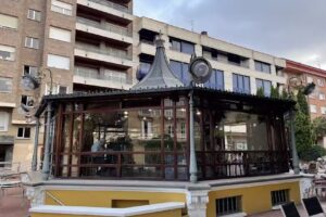 Café Terraza Kiosco