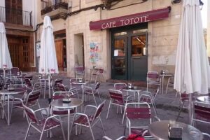 Caf&egrave; Totote