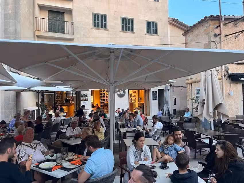Caf&eacute; val