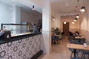 Caf&eacute; Valencia