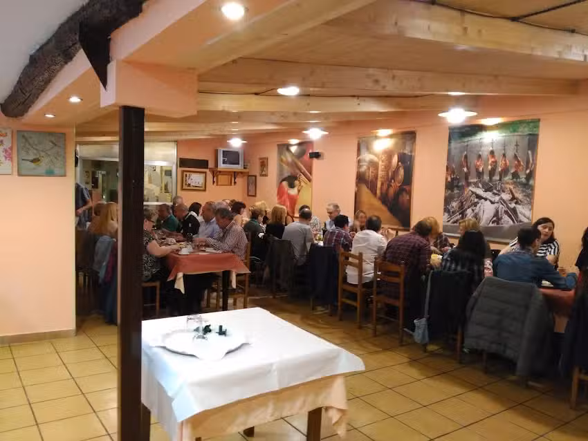 Caf&eacute; Vega Granda- Especialidad Cordero a la estaca