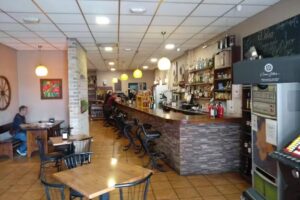 Café y tapas El Paso