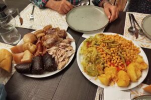 Caf&eacute; y Tapas Meraki