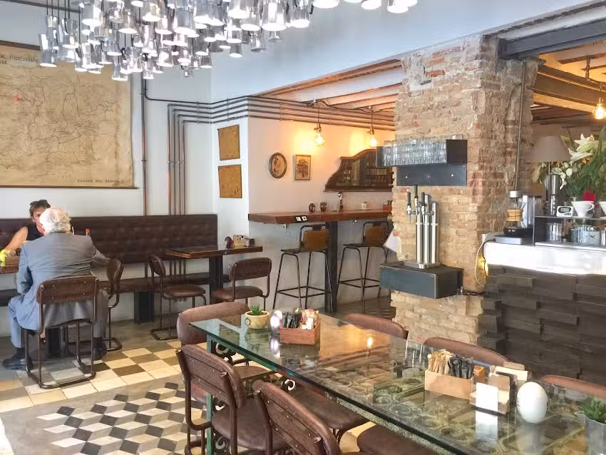 Caf&eacute;Lab