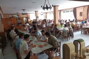 Cafetar&iacute;a La Cuesta de Claudia Restaurante