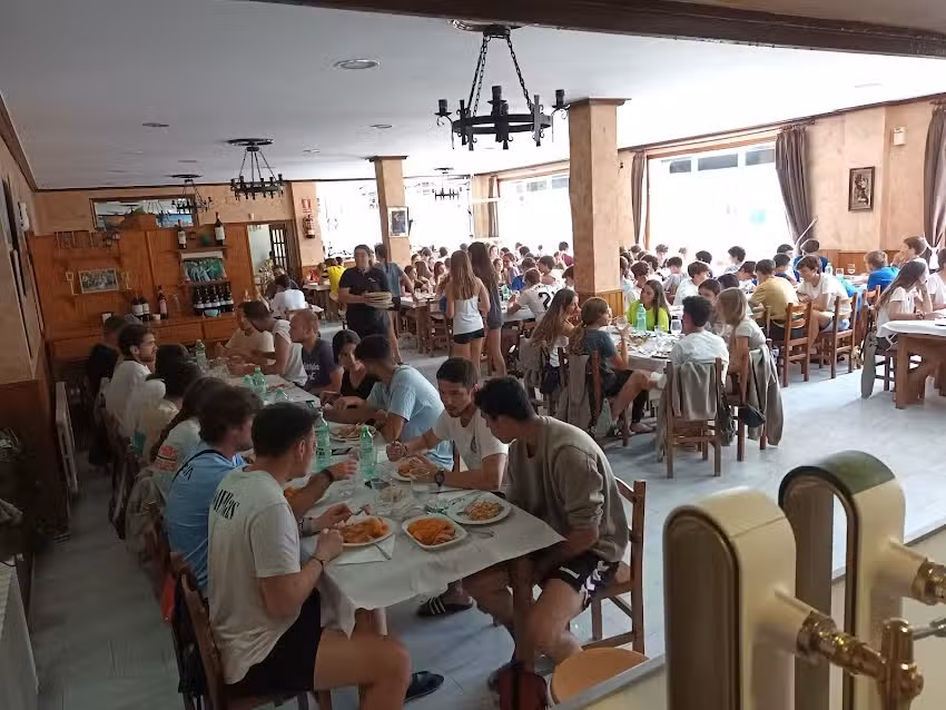 Cafetar&iacute;a La Cuesta de Claudia Restaurante