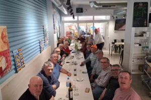 Cafeter&iacute;a 5&ordf; Avinguda