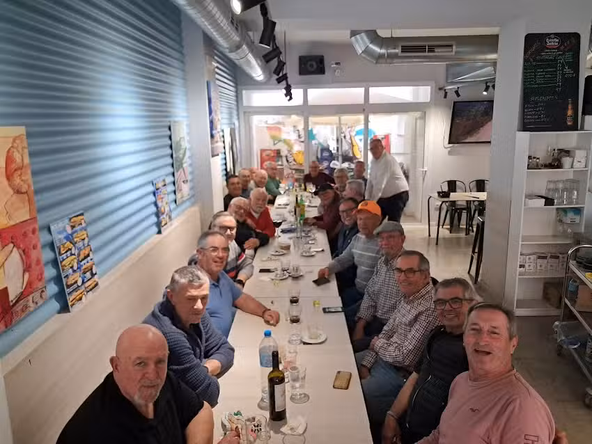 Cafeter&iacute;a 5&ordf; Avinguda