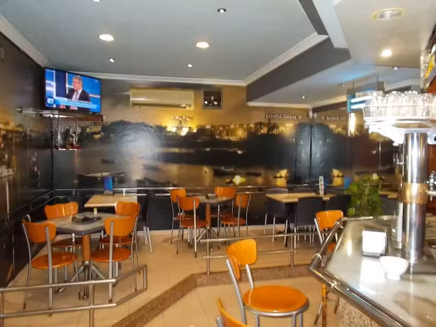 Cafeter&iacute;a A Casi&ntilde;a