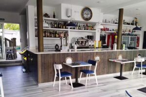 Cafeter&iacute;a A de Chefa