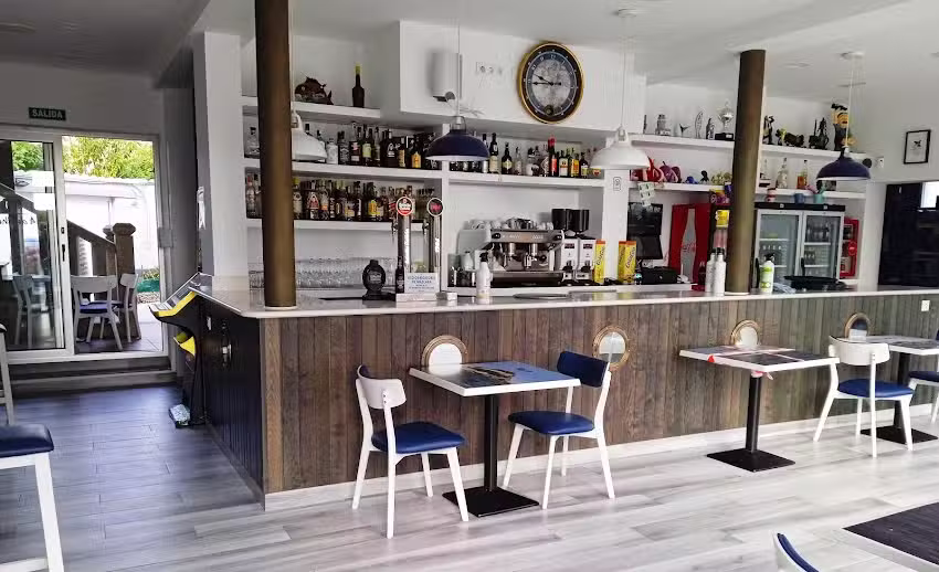 Cafeter&iacute;a A de Chefa