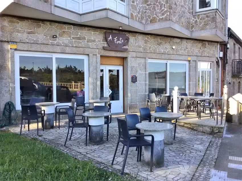 Cafeter&iacute;a A Fonte | Brunch, Desayunos Saludables y Caf&eacute;s de Especialidad