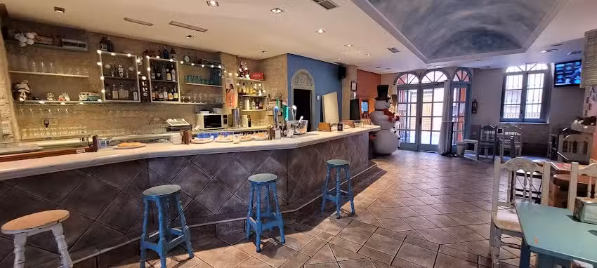 CAFETER&Iacute;A ABAD&Iacute;A