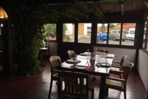 Cafeter&iacute;a Abuela Mar&iacute;a