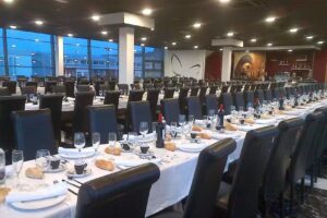 Cafeter&iacute;a Aldaia Restaurante