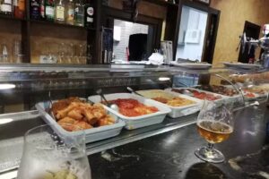 Cafeter&iacute;a Almacana