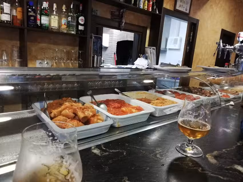 Cafeter&iacute;a Almacana