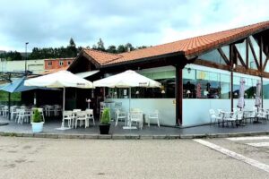 Cafetería Altapeña -Gasolinera Recomendada