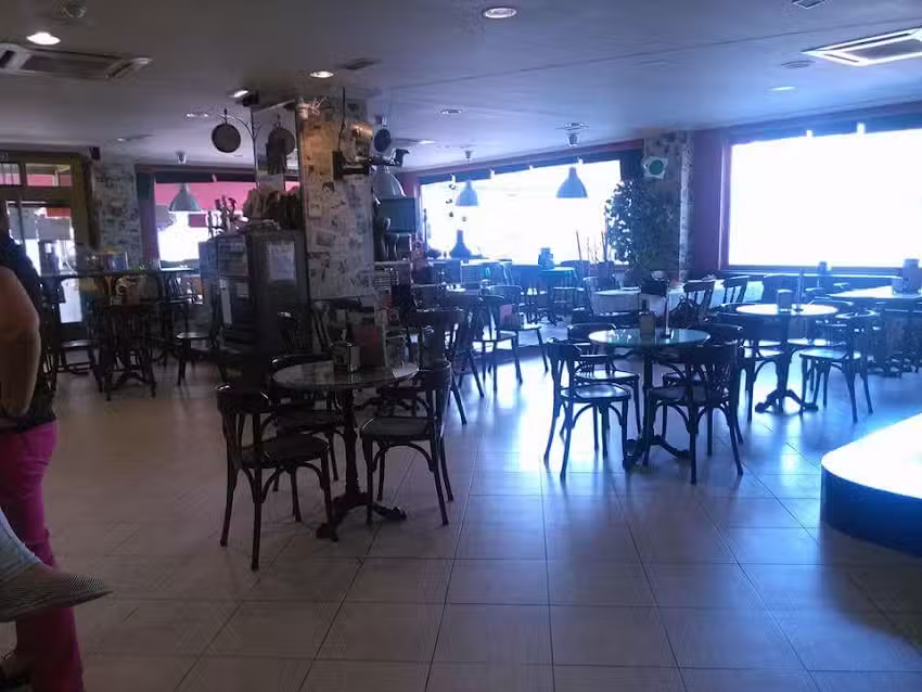 Cafeter&iacute;a Andion