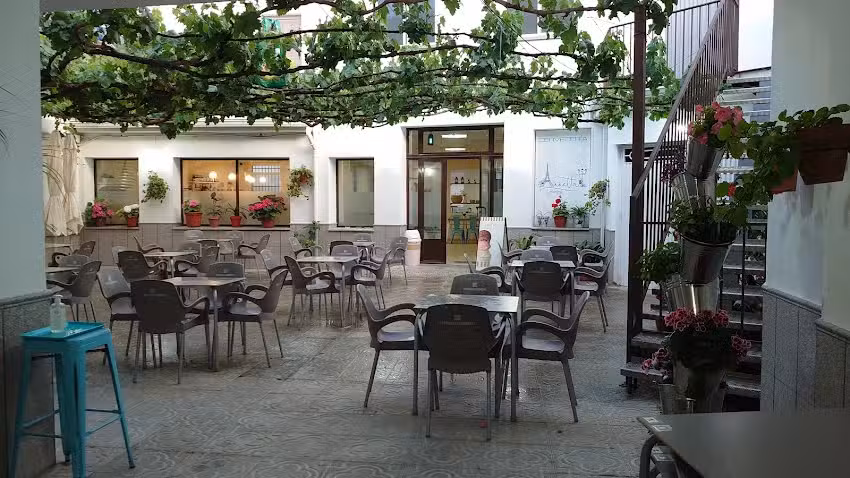 Cafeter&iacute;a Annetta Brewery