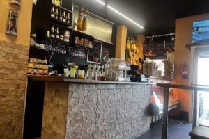 Cafeter&iacute;a Aromas de San Roman