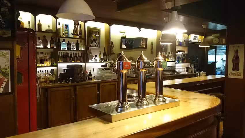 CAFETER&Iacute;A ARUME