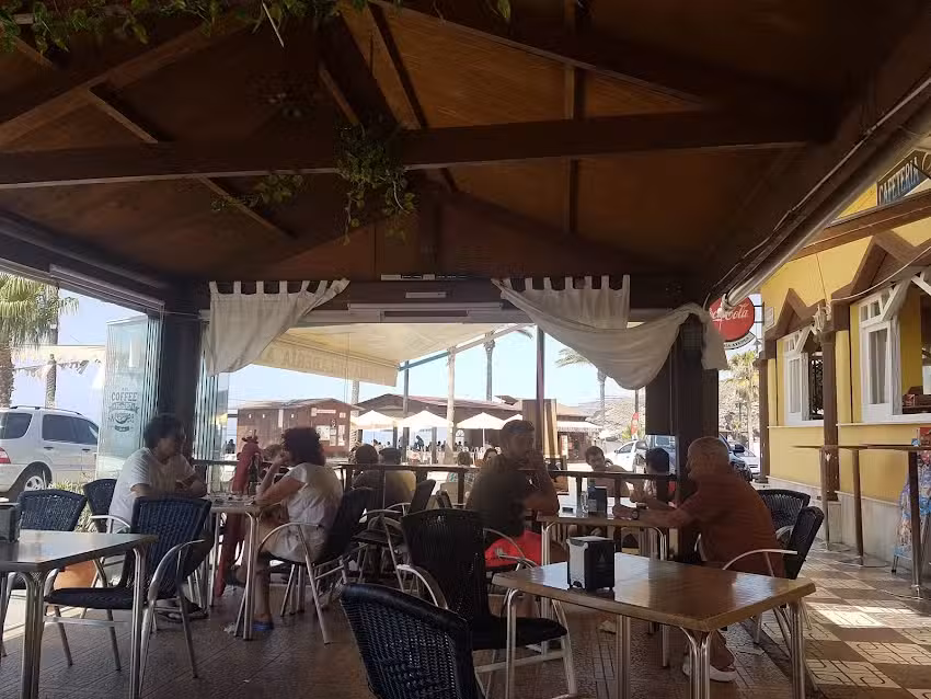 Cafeter&iacute;a Atenea