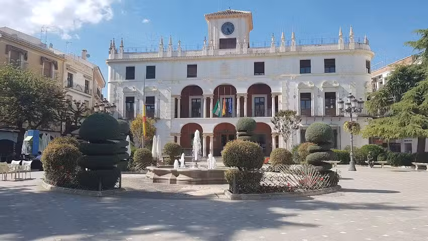 CAFETER&Iacute;A AZAHARA