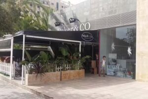 Cafeter&iacute;a Baker & Co