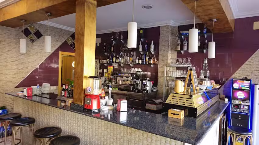 cafeter&iacute;a bar asador Fern&aacute;ndez