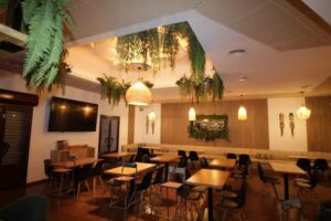 Cafetería Bar Atípico