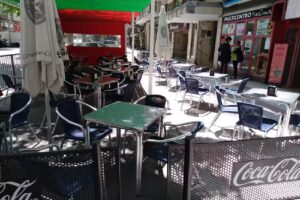 Cafeter&iacute;a-Bar Bibey