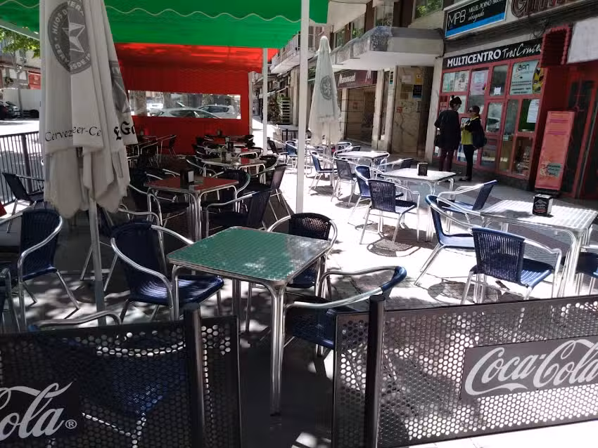 Cafeter&iacute;a-Bar Bibey