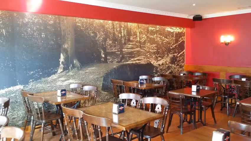 Cafeter&iacute;a Bar Bidegorri