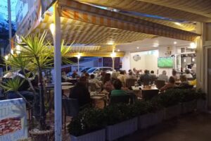 Cafeter&iacute;a Bar Camp de Mar