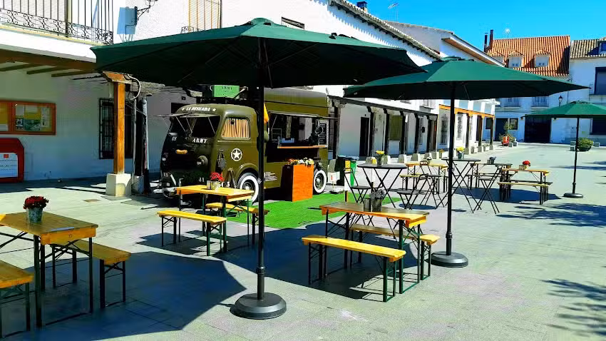 Cafeter&iacute;a bar CENTRO DESEADO