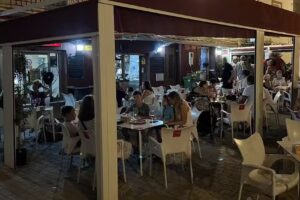 Cafeter&iacute;a Bar El Chorrillo