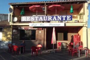 Cafetería-Bar Flamingo