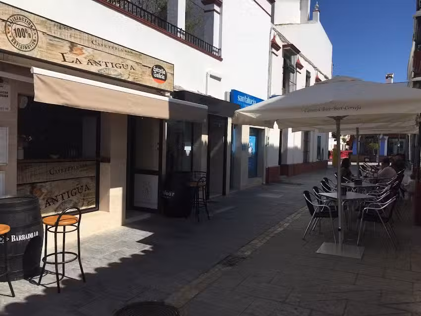 Cafeteria Bar La Antigua