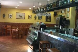 Cafeteria-Bar La Par&aacute;