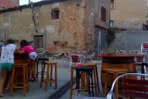 Cafeter&iacute;a Bar La Terrasa