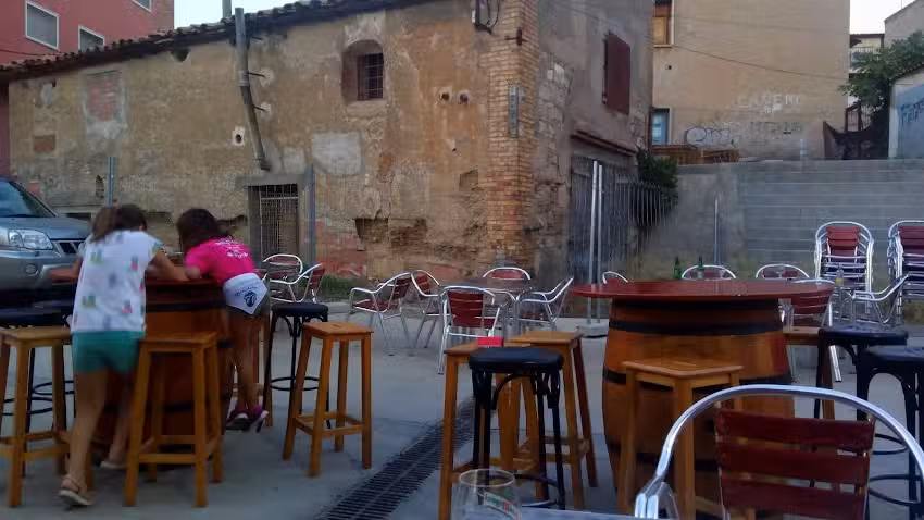 Cafeter&iacute;a Bar La Terrasa