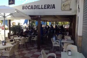 Cafeter&iacute;a Bar Morente