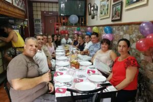 Cafeter&iacute;a Bar Mor&iacute;n