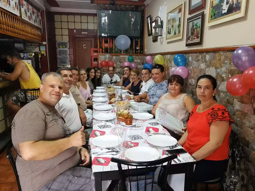 Cafeter&iacute;a Bar Mor&iacute;n