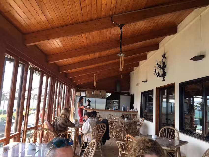 Cafeter&iacute;a Bar Restaurante Lo Mirador