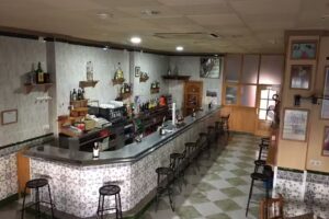 Cafeter&iacute;a Bar Stop